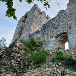 Vitányvár Vértessomló - Külső kép