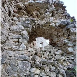 Vitányvár Vértessomló - Külső kép