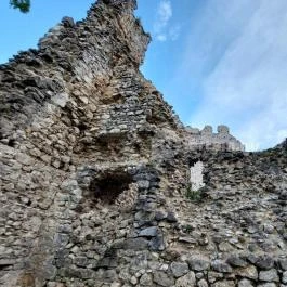 Vitányvár Vértessomló - Külső kép