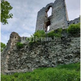 Vitányvár Vértessomló - Külső kép