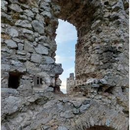 Vitányvár Vértessomló - Külső kép