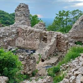 Vitányvár Vértessomló - Külső kép