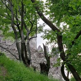 Vitányvár Vértessomló - Külső kép