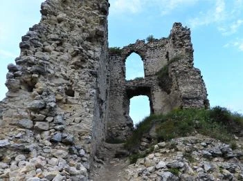 Vitányvár Vértessomló