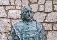 Vitéz János szobra Esztergom