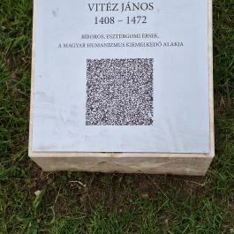 Vitéz János szobra Esztergom - Egyéb