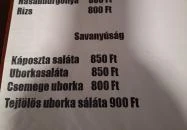 Vito Pizza és Gyros Bár Mátraderecske