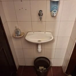 Vito Pizza és Gyros Bár, Mátraderecske - Mosdó