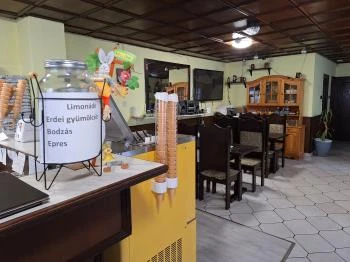 Vito Pizza és Gyros Bár Mátraderecske