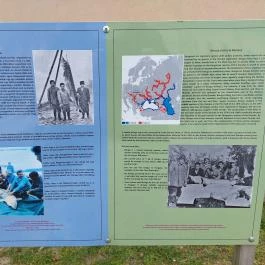 Viza szobor, Ráckeve - Egyéb