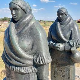 Vízhordók szobra Hortobágy - Egyéb