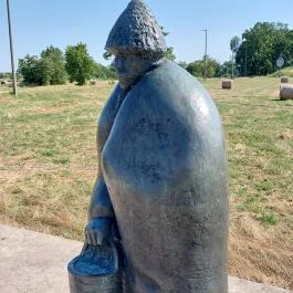 Vízhordók szobra Hortobágy - Egyéb