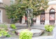 Vízjáték-szobor és díszkút Budapest