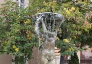 Vízjáték-szobor és díszkút Budapest