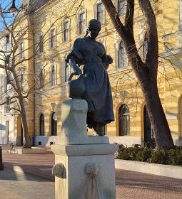 12. legjobb látnivaló: Vízmerítő