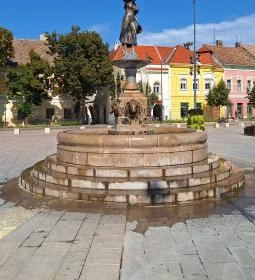 Vízöntő-díszkút