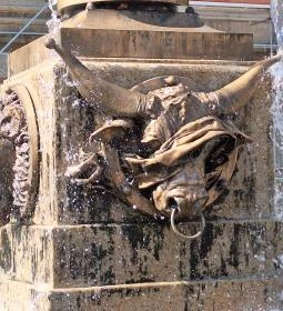 Vízöntő-díszkút