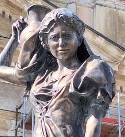 Vízöntő-díszkút