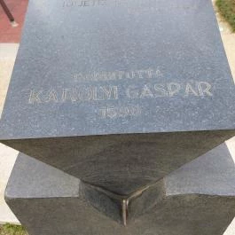 Vizsolyi biblia-emlékmű, Budapest - Egyéb