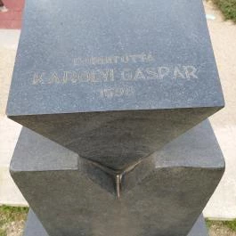 Vizsolyi biblia-emlékmű, Budapest - Egyéb