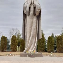 Vodica Máriakert Kegyhely, Hercegszántó - Külső kép