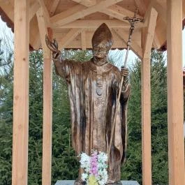 Vodica Máriakert Kegyhely, Hercegszántó - Külső kép