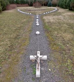 Vodica Máriakert Kegyhely