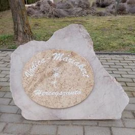 Vodica Máriakert Kegyhely, Hercegszántó - Külső kép