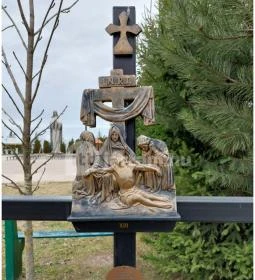 Vodica Máriakert Kegyhely