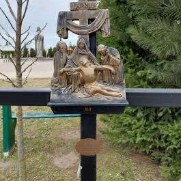 Vodica Máriakert Kegyhely, Hercegszántó - Egyéb