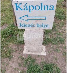 Vodica Máriakert Kegyhely