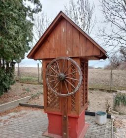 Vodica Máriakert Kegyhely