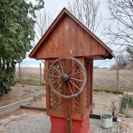 Vodica Máriakert Kegyhely, Hercegszántó - Külső kép