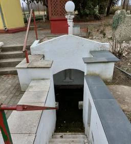 Vodica Máriakert Kegyhely