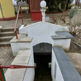 Vodica Máriakert Kegyhely, Hercegszántó - Külső kép