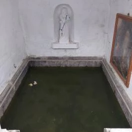 Vodica Máriakert Kegyhely, Hercegszántó - Belső