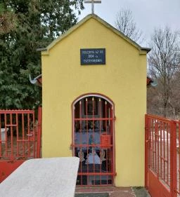 Vodica Máriakert Kegyhely