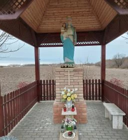 Vodica Máriakert Kegyhely