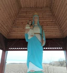 Vodica Máriakert Kegyhely