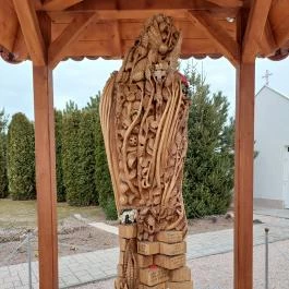 Vodica Máriakert Kegyhely, Hercegszántó - Egyéb