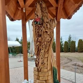 Vodica Máriakert Kegyhely, Hercegszántó - Egyéb