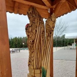 Vodica Máriakert Kegyhely, Hercegszántó - Egyéb