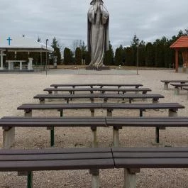 Vodica Máriakert Kegyhely, Hercegszántó - Külső kép