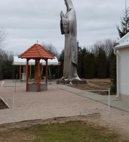 Vodica Máriakert Kegyhely