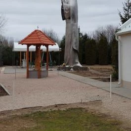 Vodica Máriakert Kegyhely, Hercegszántó - Külső kép