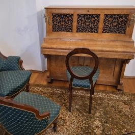 Völgységi Múzeum Bonyhád - Belső