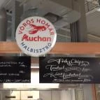 Vörös Homár Halbisztró - Auchan Budaörs - Külső kép