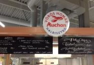 Vörös Homár Halbisztró - Auchan Budaörs