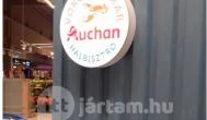 Vörös Homár Halbisztró - Auchan Budaörs - Külső kép