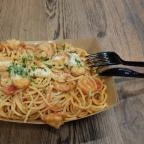 Vörös Homár Halbisztró - Auchan Budaörs - Étel/ital